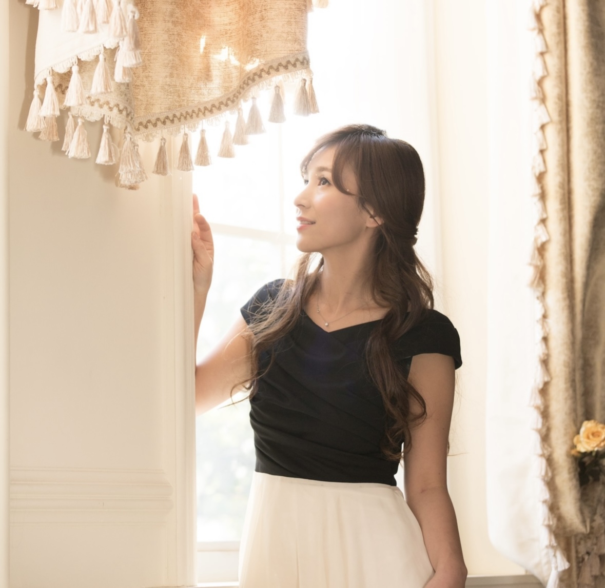 代表 岡本麻奈